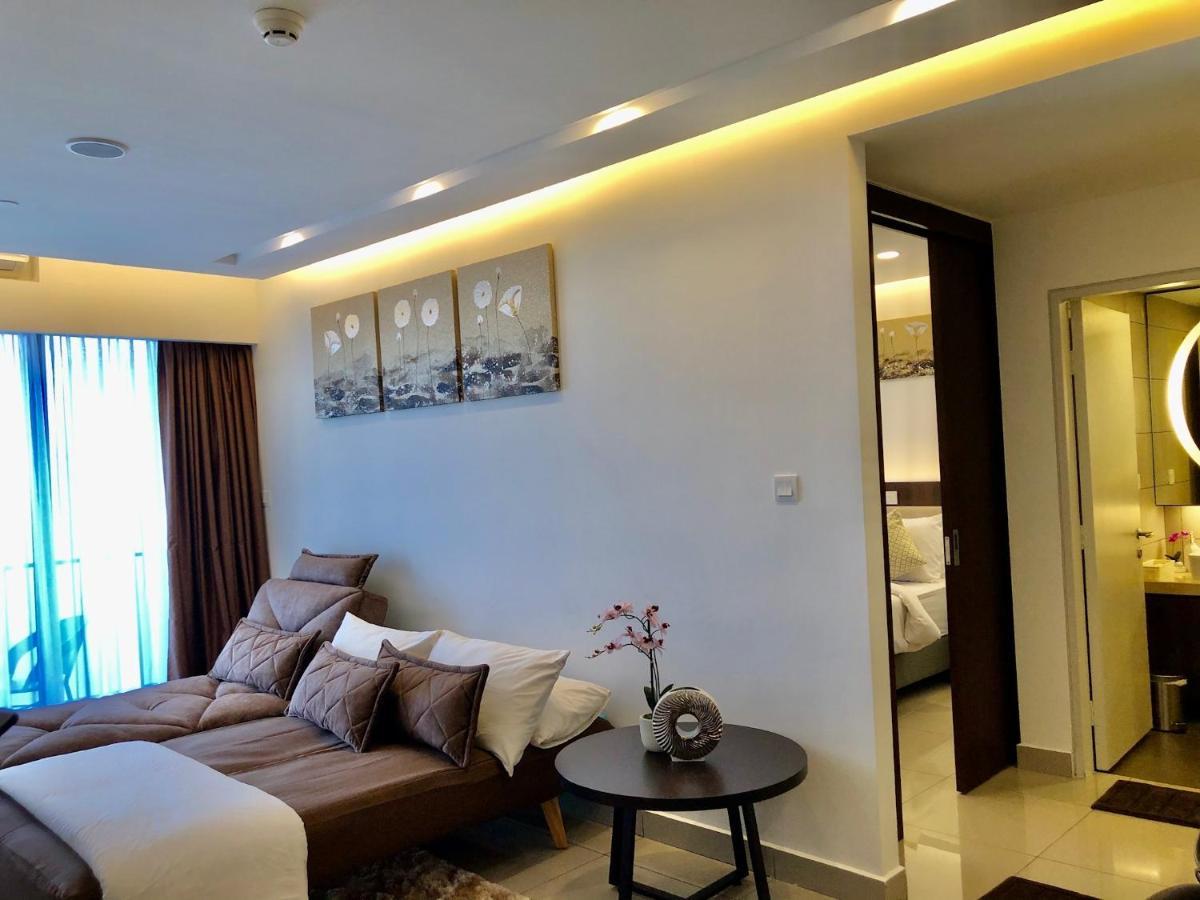 Sky D'Mont Suites Genting Highlands Buitenkant foto