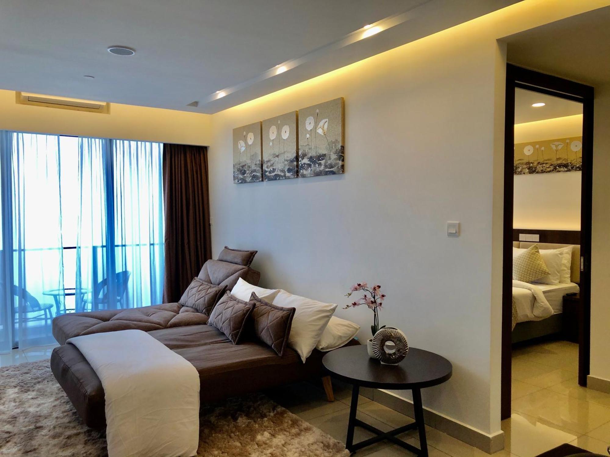 Sky D'Mont Suites Genting Highlands Buitenkant foto