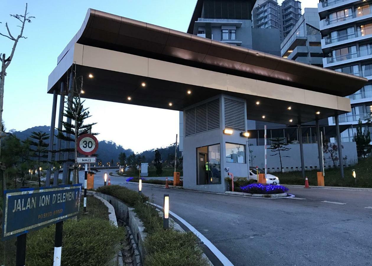 Sky D'Mont Suites Genting Highlands Buitenkant foto