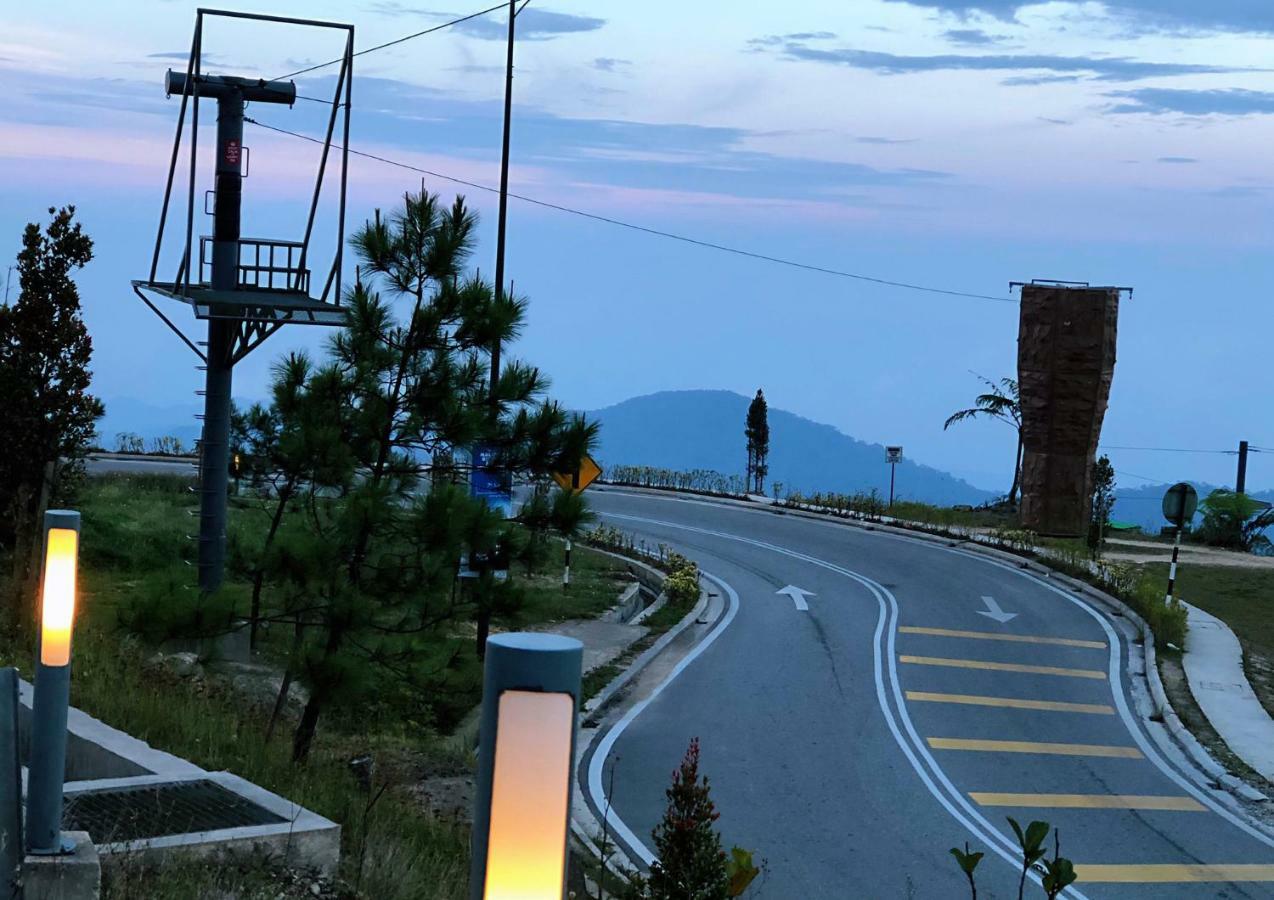 Sky D'Mont Suites Genting Highlands Buitenkant foto