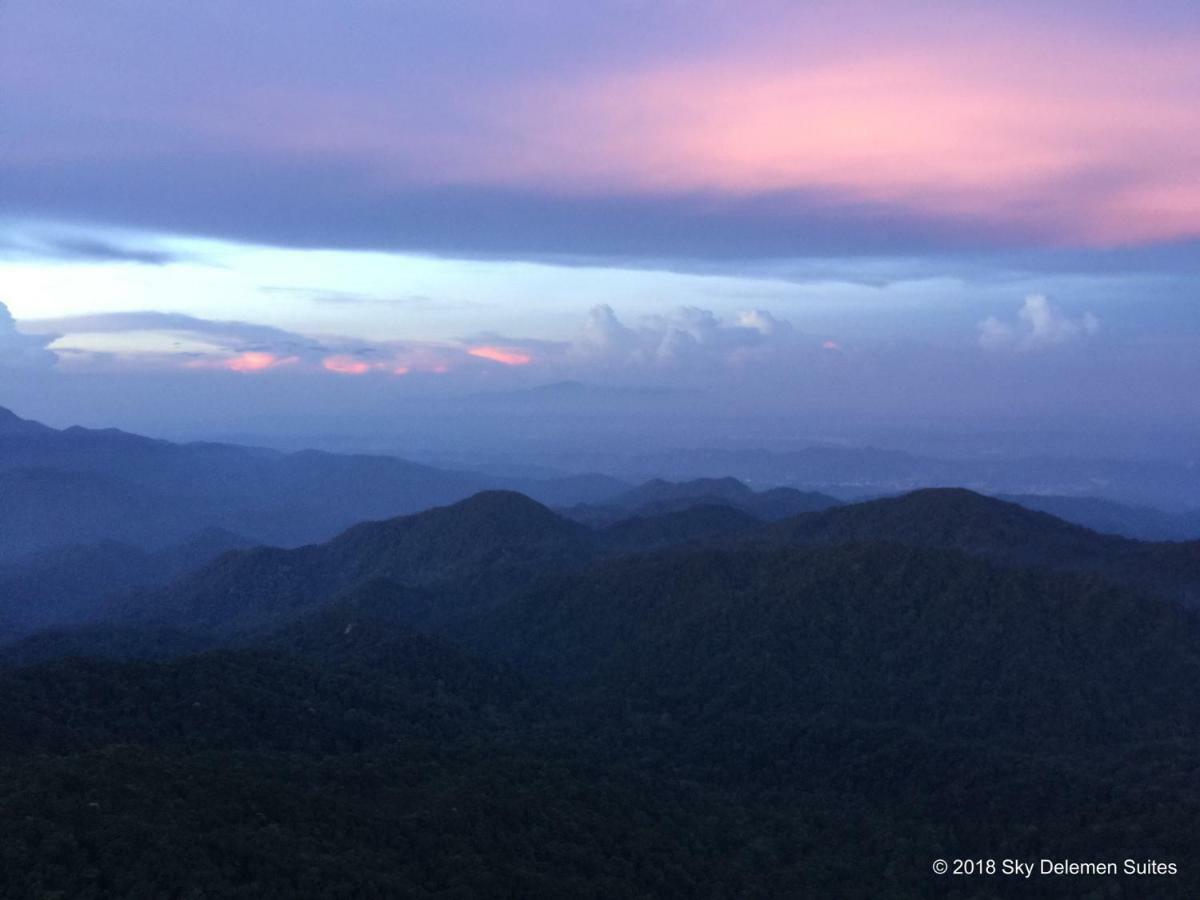 Sky D'Mont Suites Genting Highlands Buitenkant foto