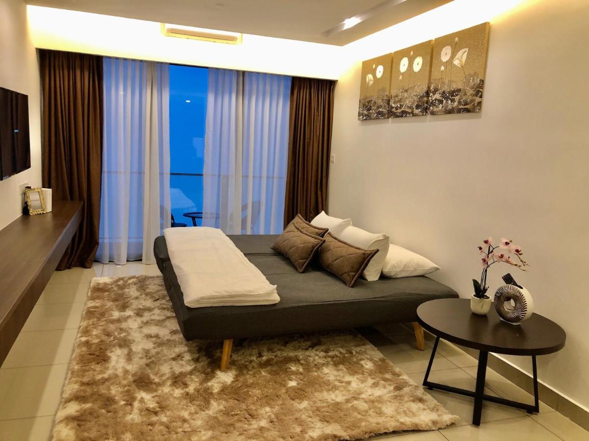 Sky D'Mont Suites Genting Highlands Buitenkant foto