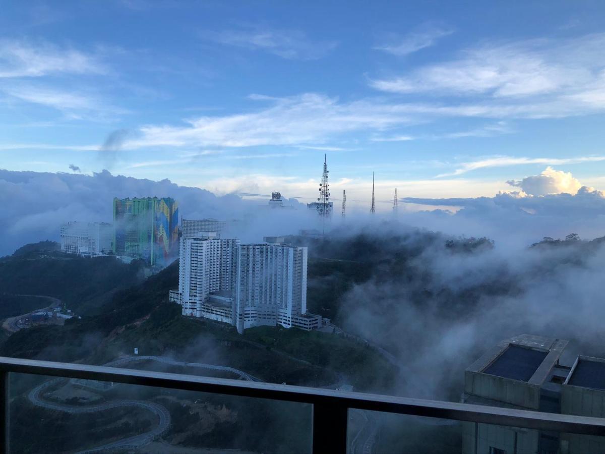 Sky D'Mont Suites Genting Highlands Buitenkant foto
