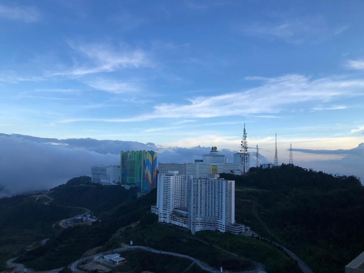 Sky D'Mont Suites Genting Highlands Buitenkant foto