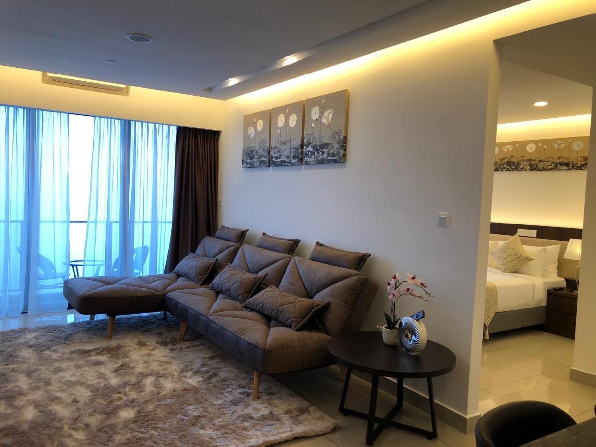 Sky D'Mont Suites Genting Highlands Buitenkant foto