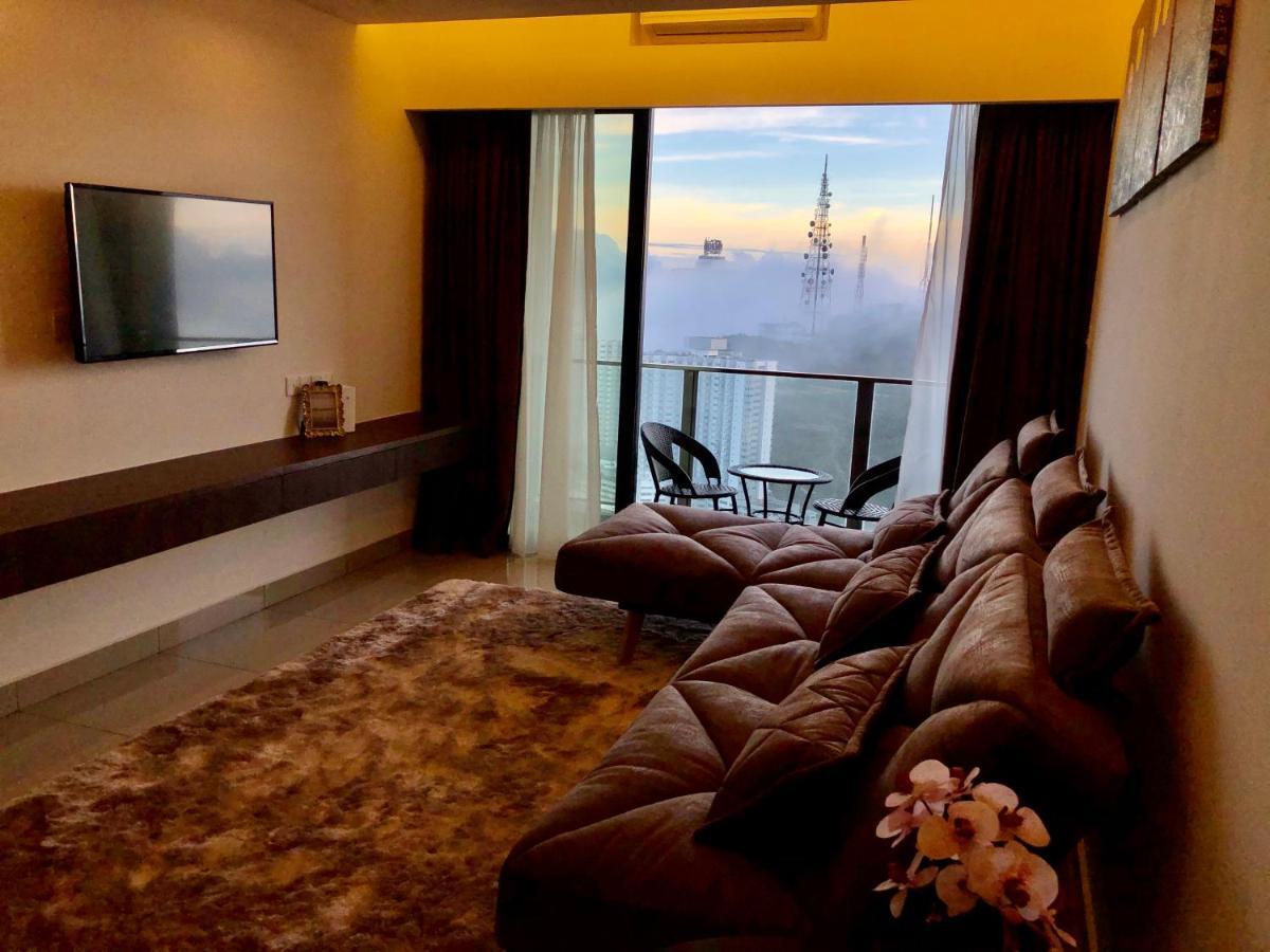 Sky D'Mont Suites Genting Highlands Buitenkant foto